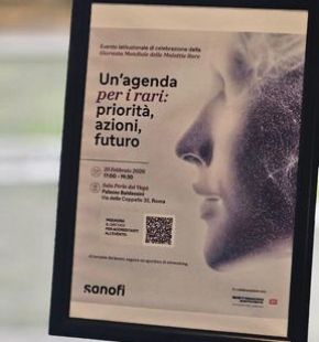 Roma, Malattie rare, si chiude la campagna Uniamo le forze Roma, Malattie rare, si chiude la campagna Uniamo le forze