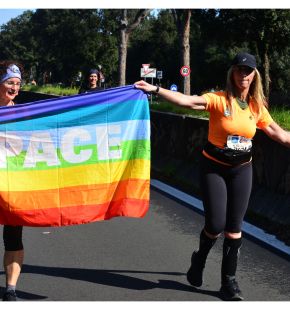 Roma-Ostia, iniziato il conto alla rovescia, domani apre il Villaggio all'Eur Roma-Ostia, iniziato il conto alla rovescia, domani apre il Villaggio all'Eur