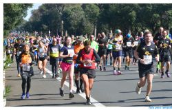 Roma-Ostia edizione 2025 ph credit Pino Rampolla