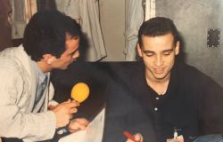 Sanremo, prima volta live per Alicia Keys ed Eros Ramazzotti: duetto in anteprima mondiale all’Ariston