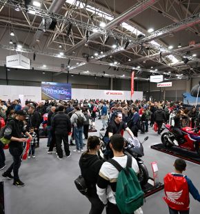 Roma, Motodays 2026 inaugura la stagione delle due ruote capitolina Roma, Motodays 2026 inaugura la stagione delle due ruote capitolina