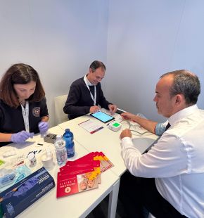 Screening gratuiti a Roma: a Piazza del Popolo il truck di “Prevenzione è Salute” Screening gratuiti a Roma: a Piazza del Popolo il truck di “Prevenzione è Salute”