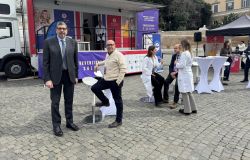 Prevenzione è salute Rodolfo Lena consigliere regionale