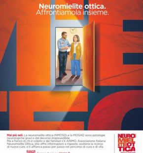 Neuromielite ottica, AINMO: una malattia poco conosciuta Neuromielite ottica, AINMO: una malattia poco conosciuta