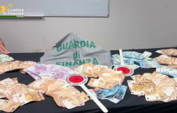 GdF Firenze: sequestro preventivo di oltre € 140.000 nei confronti di un soggetto indiziato per detenzione e spaccio di sostanze stupefacenti