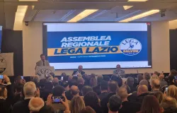 Lega Lazio, assemblea a Roma: iscritti in crescita e agenda su sviluppo e infrastrutture