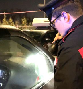 Roma Trastevere, furti su auto in sosta, fermato terzetto: due arresti ed un 15enne denunciato