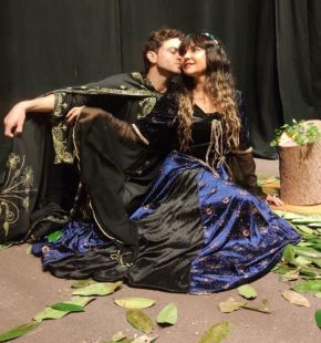 Roma, Caterina Boccardi protagonista nel Sogno di una notte di mezza estate di William Shakespeare al teatro Anfitrione