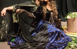 Roma, Caterina Boccardi protagonista nel Sogno di una notte di mezza estate di William Shakespeare al teatro Anfitrione