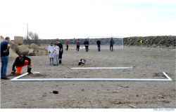 Ostia nasce all'Idroscalo un campo di calcio per i bambini e ragazzi ph credit Pino Rampolla
