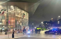 Roma, controlli straordinari anche alla stazione Tiburtina, due persone arrestate, denunciato un minore, per borseggio