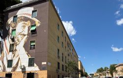 Carabinieri Montesacro controlli San Basilio