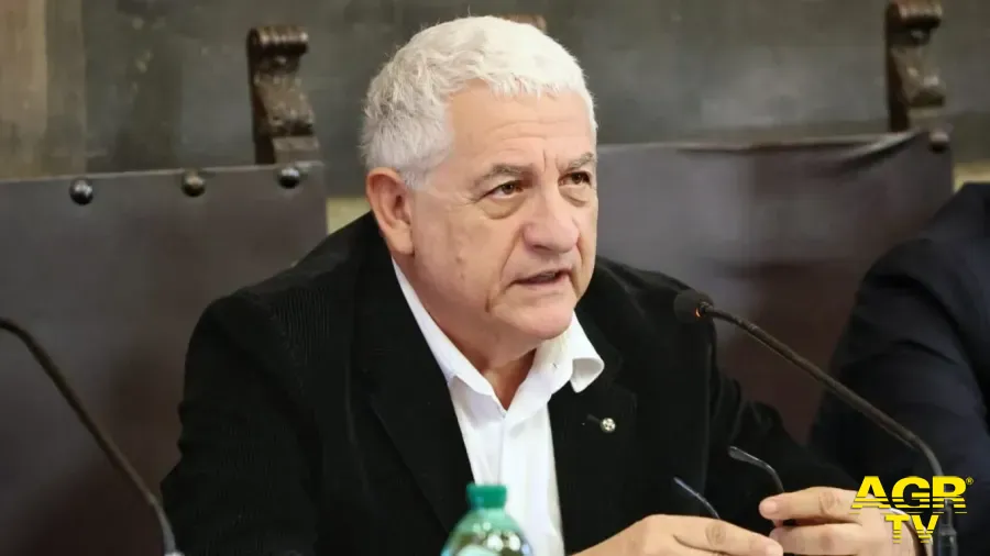 Giuseppe Quintavalle -  Direttore Generale ASL Roma 1 -  Foto © da comunicato Stampa