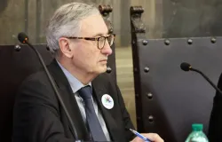 Fabrizio Farnetani di UNIAMO Rare Diseases Italy