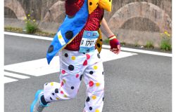 Roma Ostia la grande festa della mezza maratona ph credit Pino Rampolla