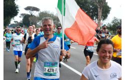 Roma Ostia la grande festa della mezza maratona ph credit Pino Rampolla