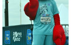 Roma Ostia la grande festa della mezza maratona ph credit Pino Rampolla