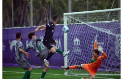 L'Ostia Mare piega il Castelfidardo (2-1) e lancia la volata finale