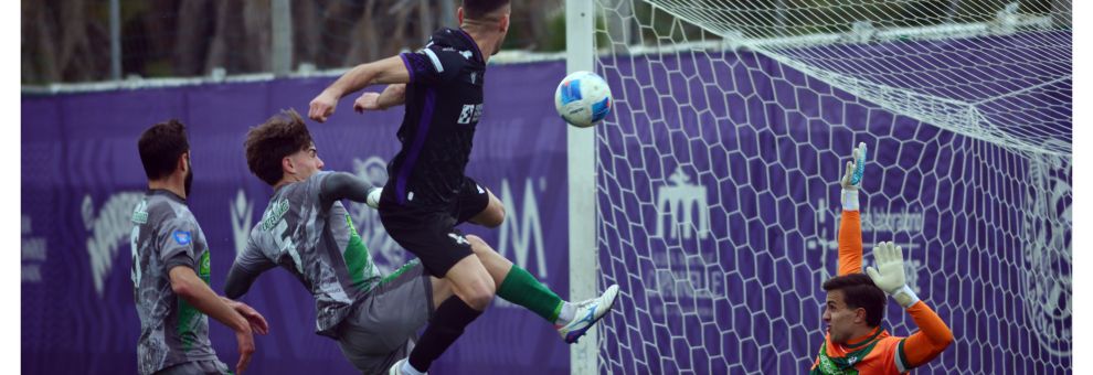 L'Ostia Mare piega il Castelfidardo (2-1) e lancia la volata finale