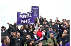 Ostia Mare la gioia del pubblico