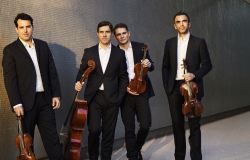 Il Quartetto Modigliani, martedì 3 marzo per i Concerti dell'Aula Magna