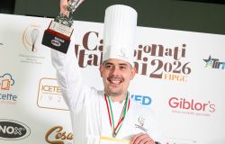 Il migliore panificatore è di Latina, doppia vittoria di Flavio Serangeli, vince : Miglior Pane tradizionale e Miglior Pane Artistico