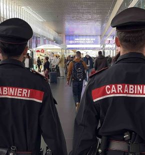 Termini, blitz dei Carabinieri, due arresti e 4 persone denunciate Termini, blitz dei Carabinieri, due arresti e 4 persone denunciate