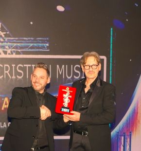 Sanremo, il cantante Marco Celauro vince il Sanremo Cristian Music con il brano “Il tuo amore” Sanremo, il cantante Marco Celauro vince il Sanremo Cristian Music con il brano “Il tuo amore”