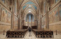 Preserving Assisi, dopo 800 anni dalla morte di San Francesco, varato un grande progetto di digitalizzazione della Basilica