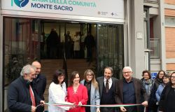 Roma, sanità: Rocca inaugura “Monte Sacro”, “Esquilino” e “Canova”