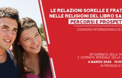 Roma, all’Auxilium il convegno internazionale “Le relazioni sorelle e fratelli nelle religioni del Libro Sacro”