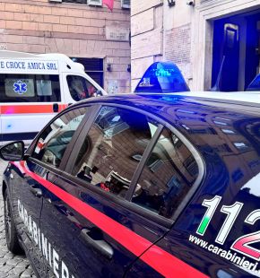 Roma, aggressione omofoba, identificati i responsabili, eseguita la misura cautelare della permanenza in casa Roma, aggressione omofoba, identificati i responsabili, eseguita la misura cautelare della permanenza in casa