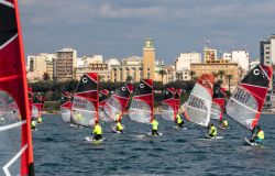 Vela, Circuito Nazionale OpenSkiff 2026, a Taranto la prima tappa