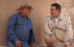 Roma, I Tesori dei Faraoni raccontati da Zahi Hawass al teatro Argentina