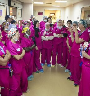 La Formazione, leadership e mentorship delle donne in medicina, leve strategiche per la salute globale La Formazione, leadership e mentorship delle donne in medicina, leve strategiche per la salute globale