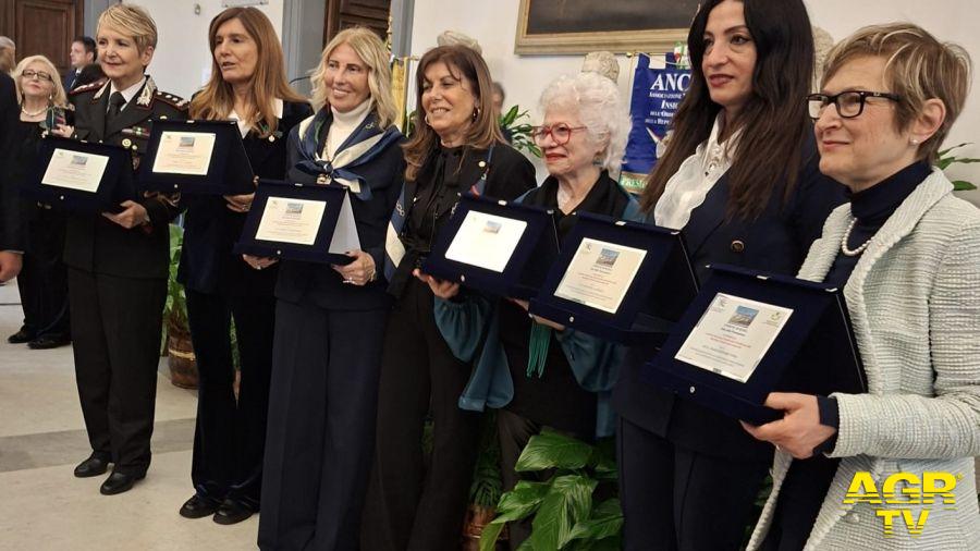 Roma, Altare della Patria: corona ai Caduti nel 75° OMRI e convegno in Campidoglio Roma, Altare della Patria: corona ai Caduti nel 75° OMRI e convegno in Campidoglio