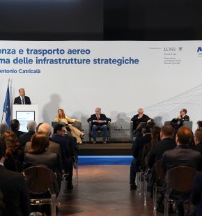 Enac ed Adr: Concorrenza e trasporto aereo nel sistema delle infrastrutture strategiche