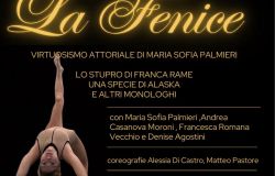 La Fenice locandina evento