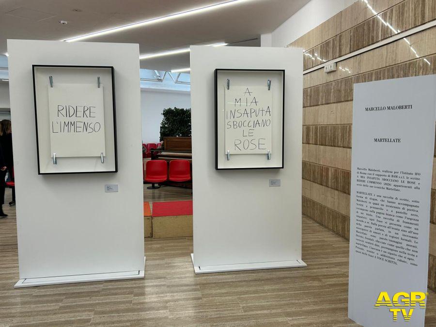 Opere_Martellate foto comunicato stampa Opere_Martellate foto comunicato stampa