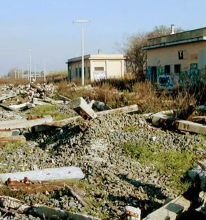 Fiumicino, ritorno del treno in città, Legambiente si schiera con il comune
