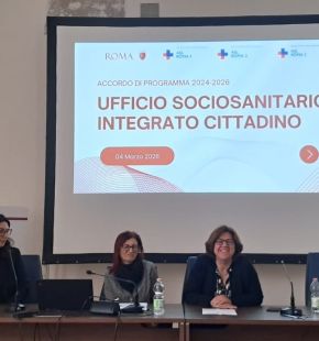 Roma, al via l’Ufficio Sociosanitario Integrato Cittadino (USSIC), per la salute ed il welfare di prossimità