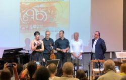 Roma, Il perdono nutre il mondo. Dante, Silone e la Perdonanza di Celestino V° 20sima replica al teatro Parioli Costanzo