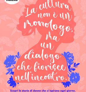 Facciamo luce...Mondadori lancia la terza edizione della campagna per la Giornata Internazionale dei diritti della donna