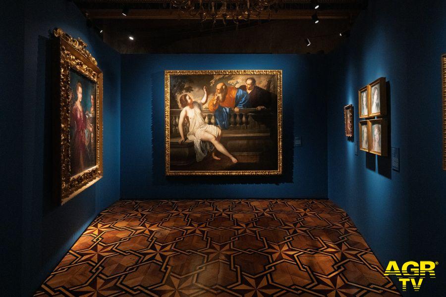 La mostra il volto delle donne i capolavori esposti ph credit MIC La mostra il volto delle donne i capolavori esposti ph credit MIC