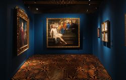 Roma, palazzo Madama, la mostraIl volto delle donne. 80 anni di Repubblica: storie di ingegno, dalle grandi artiste alle Madri Costituenti