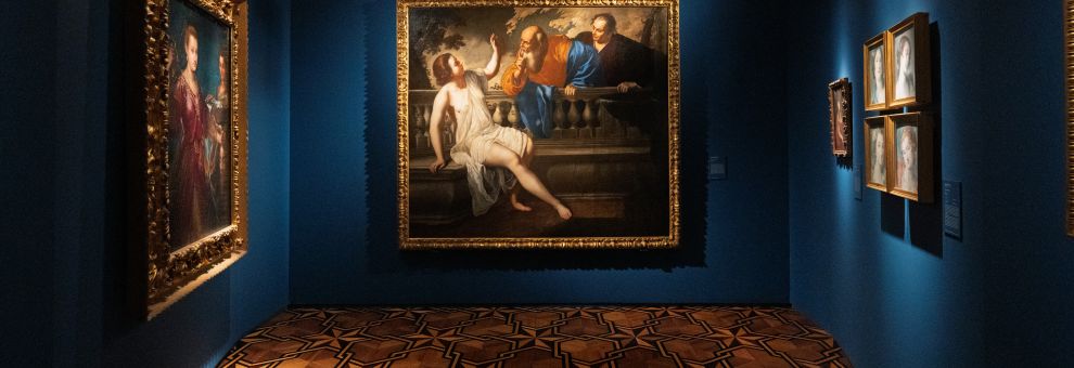 Roma, palazzo Madama, la mostraIl volto delle donne. 80 anni di Repubblica: storie di ingegno, dalle grandi artiste alle Madri Costituenti