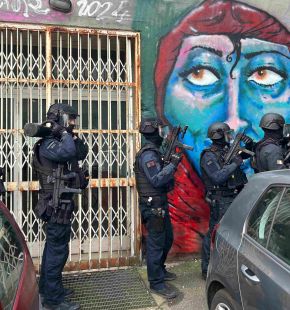 Roma, retata dei Carabinieri nei quartieri periferici, 21 arresti