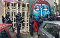 Roma, retata dei Carabinieri nei quartieri periferici, 21 arresti