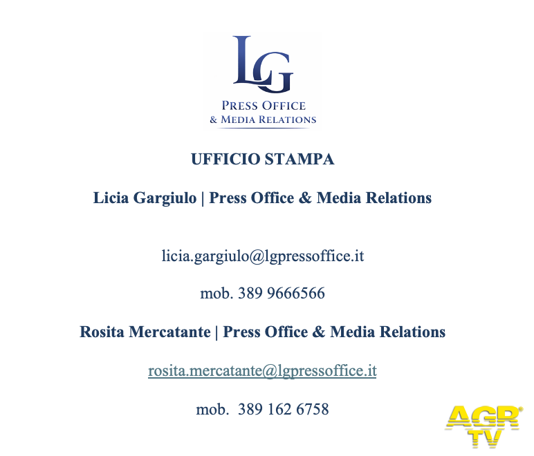 Ufficio Stampa Gargiulo Mercatante