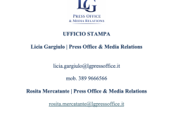 Ufficio Stampa Gargiulo Mercatante